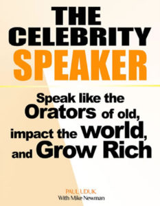 The Celebrity Speaker2