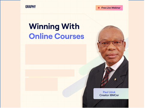 Winning With Online Courses Was A Blast