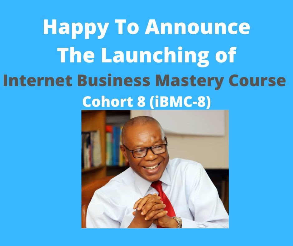 Announcing Internet Business Mastery Courses (iBMC-8)