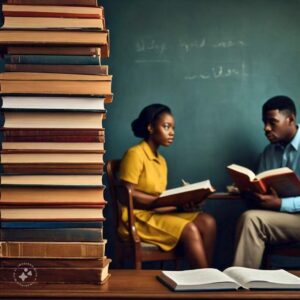 Paul Uduk - Book writing training