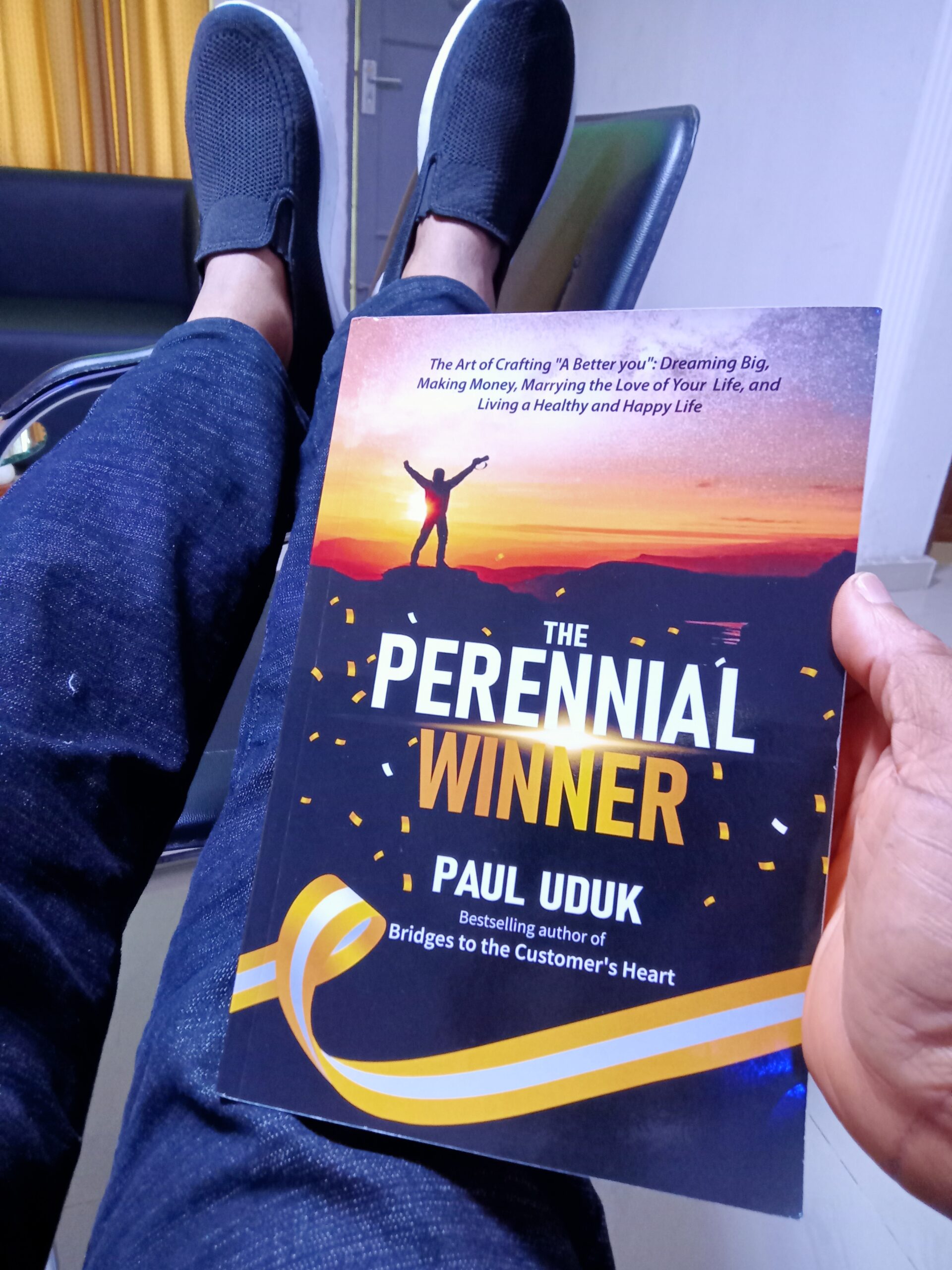 Read more about the article How Your Book Will Accelerate Your Success