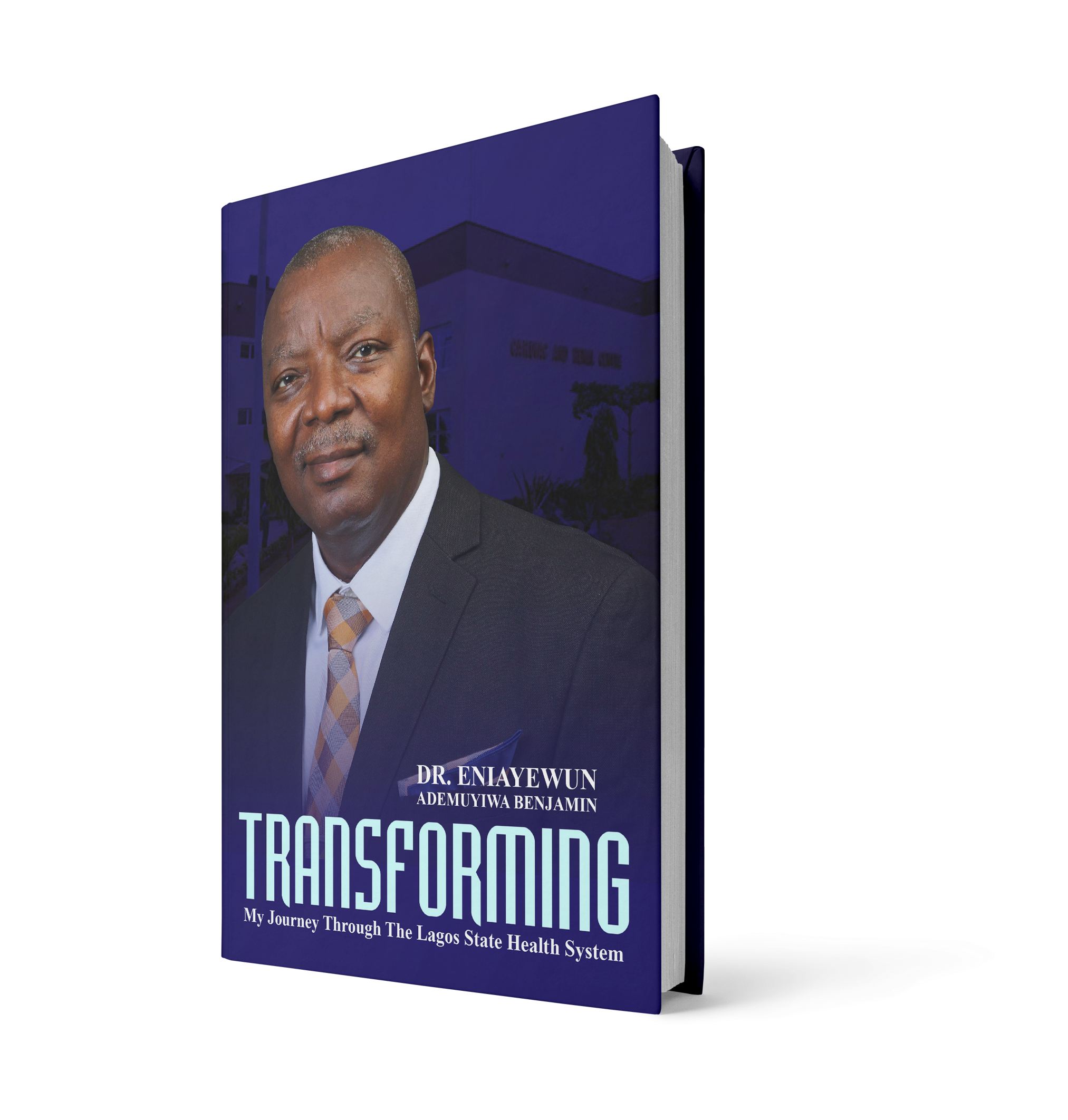 Read more about the article How ‘Transforming’ Redefines Healthcare Leadership
