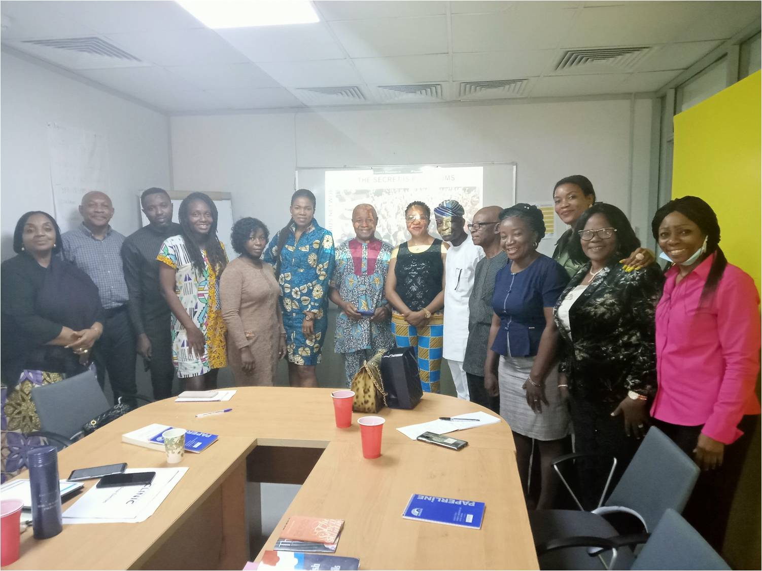 Book Writing Clinic Intensive (BWC-I) by Paul Uduk - 6