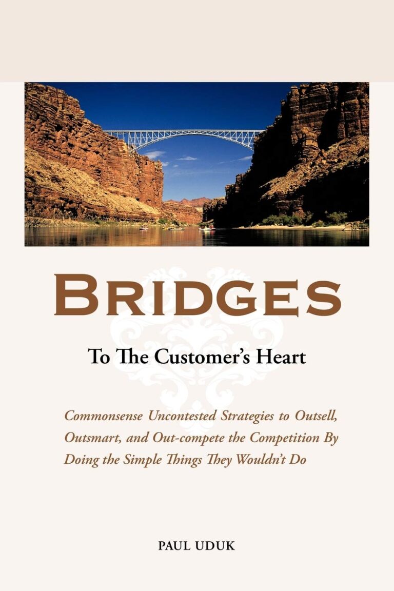 Read more about the article Bridges to the Customer’s Heart – 17 Years After
