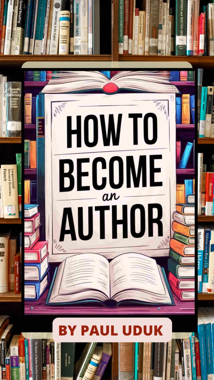 Read more about the article Writing a book is harder or easier than you think …