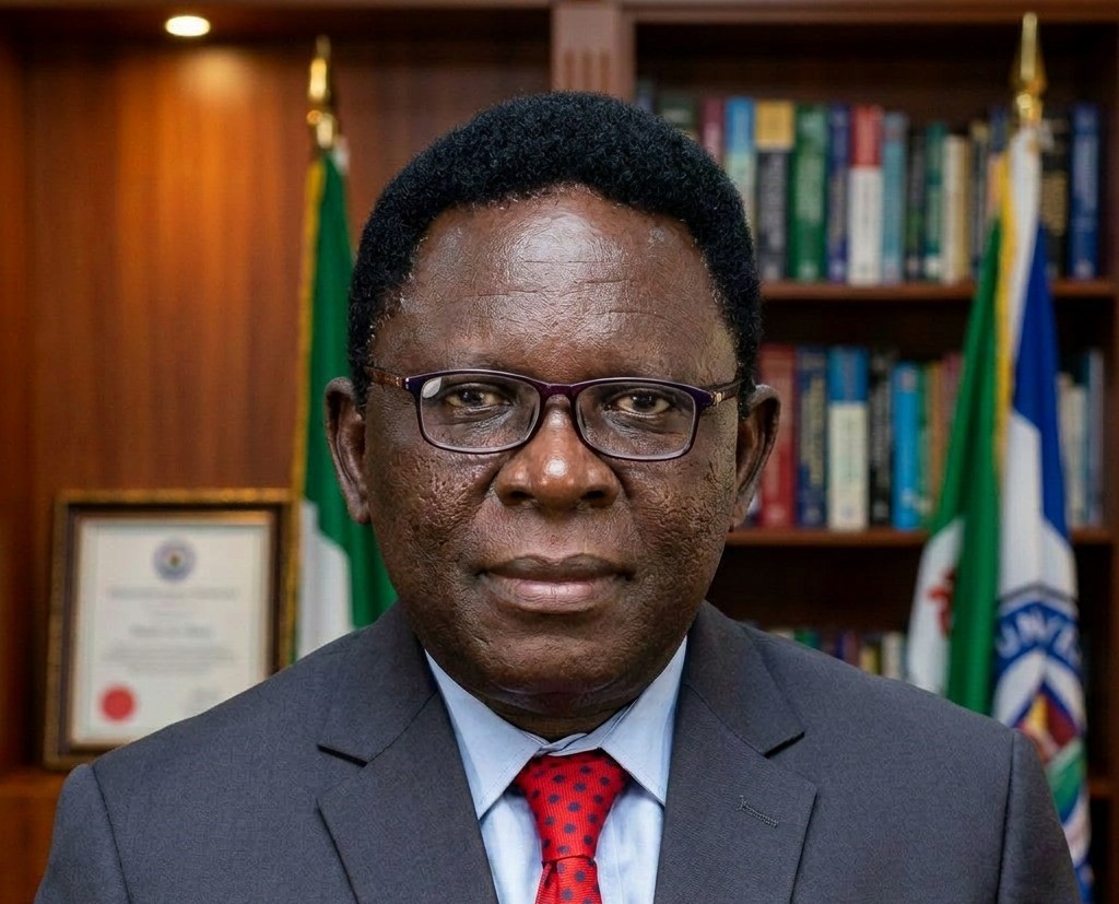 Read more about the article Prof. Oyewole Chose to Be Different (He Started iBMC)